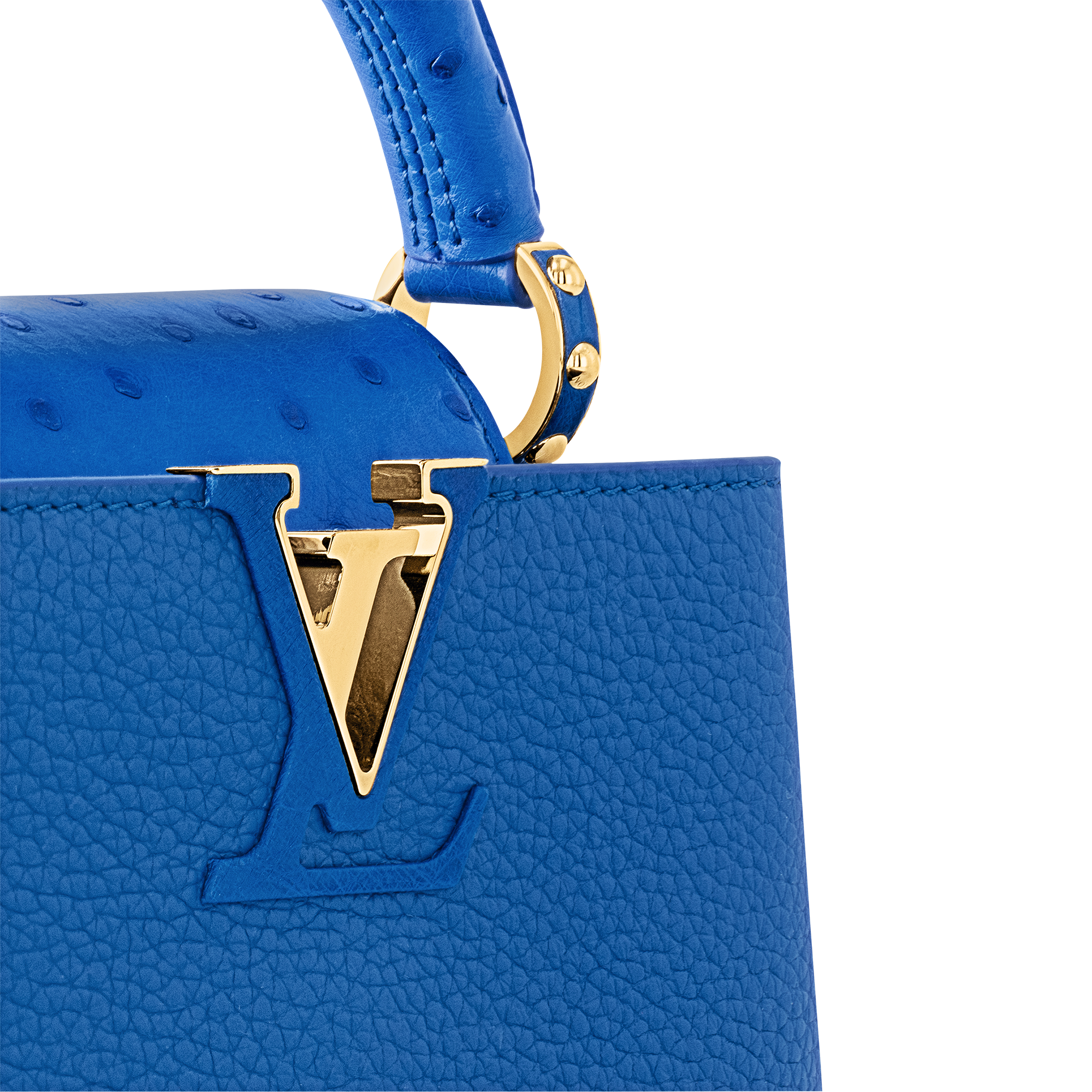 Capucines Mini Capucines - Handbags N83928 | LOUIS VUITTON